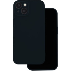 Ilike Aizmugurējais vāciņš iLike Apple Silicon case for iPhone 16 Plus 6,7 Black