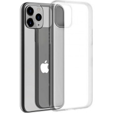 Evelatus Aizmugurējais vāciņš Evelatus Apple Apple iPhone 12 Mini Clear Silicone Case 1.5mm TPU Transparent