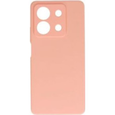 Evelatus Aizmugurējais vāciņš Evelatus Xiaomi Redmi 13C Premium Soft Touch Silicone Case Pink Sand