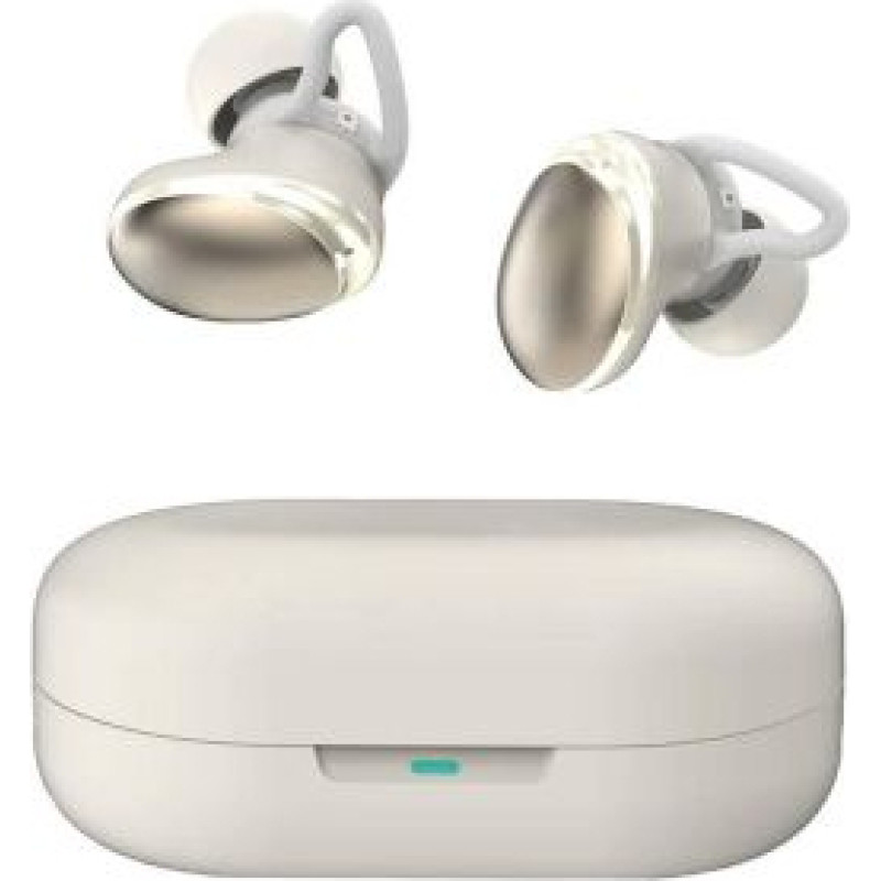 Hifuture Bezvadu austiņas HiFuture  HiFuture FUSION Earbuds White