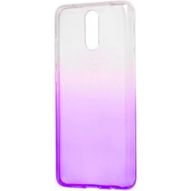 Evelatus Aizmugurējais vāciņš Evelatus Xiaomi Redmi 8 Gradient TPU Case Purple