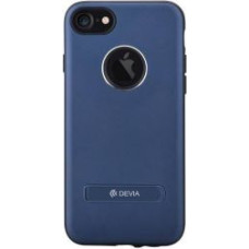 Devia Aizmugurējais vāciņš Devia Apple iPhone 7 iView blue