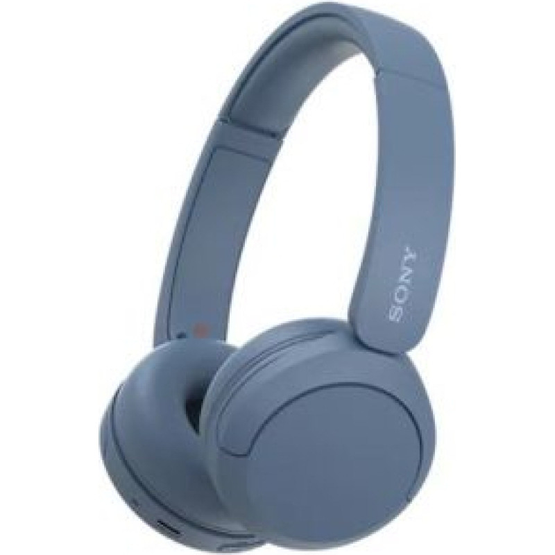 Sony Bezvadu austiņas Sony  WH-CH520 Wireless Headphones, Blue