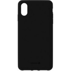 Evelatus Aizmugurējais vāciņš Evelatus Huawei Y6 2019 Nano Silicone Case Soft Touch TPU Black