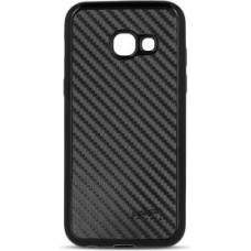 Beeyo Aizmugurējais vāciņš Beeyo Samsung A510 A5 2016 Carbon Case black