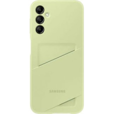 Samsung Aizmugurējais vāciņš Samsung - EF-OA346TGE Samsung Card Slot Cover for Galaxy A34 5G Lime (Damaged Package)