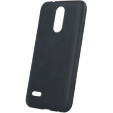 Ilike Aizmugurējais vāciņš iLike Huawei Mate 20 X Matt TPU case Black