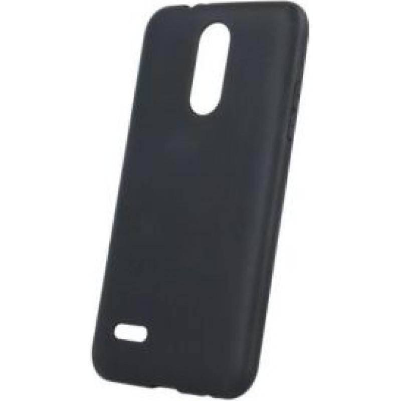 Ilike Aizmugurējais vāciņš iLike Huawei Mate 20 X Matt TPU case Black