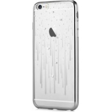 Devia Aizmugurējais vāciņš Devia Apple iPhone 7 Crystal Meteor soft case Black