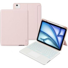 Tech-Protect Aizmugurējais vāciņš Tech-Protect  Tech-Protect SC Mag Pen + Keyboard case for Apple iPad Air 10.9