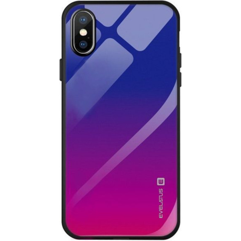 Evelatus Aizmugurējais vāciņš Evelatus Samsung S10e Gradient Glass Case 4 Mystery