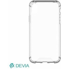 Devia Aizmugurējais vāciņš Devia Apple iPhone 6 Plus / 6s Plus Shockproof TPU Case Transparent