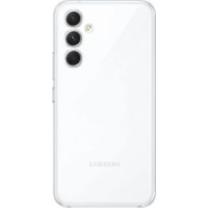 Samsung Aizmugurējais vāciņš Samsung - EF-QA546CTE Samsung Clear Cover for Galaxy A54 5G Transparent