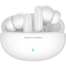 Vention Bezvadu austiņas Vention  Earphones TWS Vention NBFW0 (white)