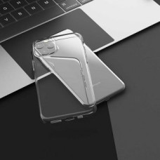 Devia Maciņi Devia Apple Naked case(TPU) iPhone 11 Pro Max clear