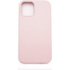 Evelatus Aizmugurējais vāciņš Evelatus Apple iPhone 12 mini Premium Soft Touch Silicone Case Sand Powder