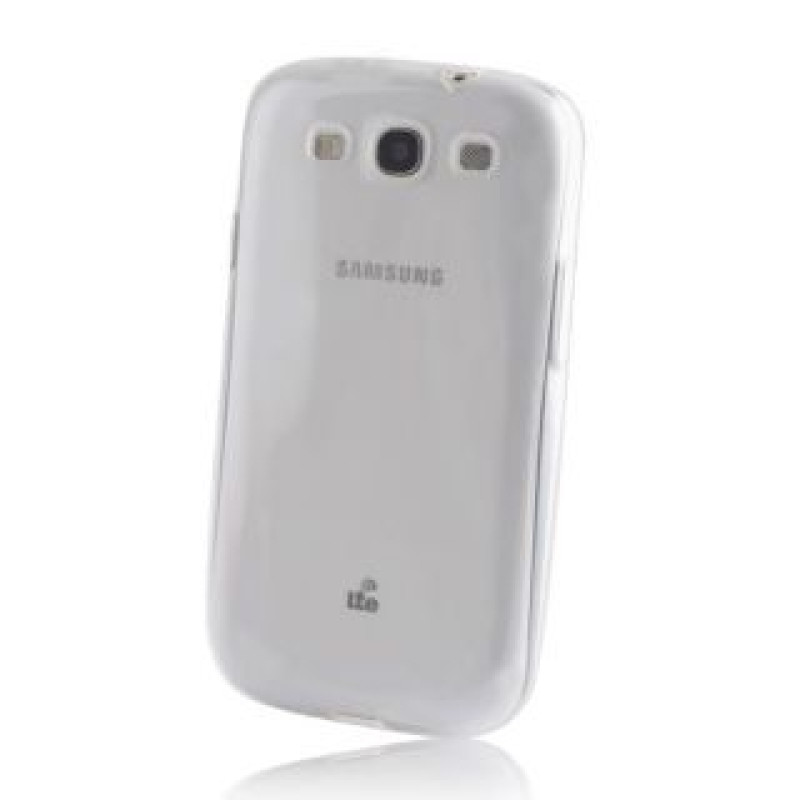 Greengo Aizmugurējais vāciņš GreenGo Samsung J3 2017 J330 TPU Gel case Transparent