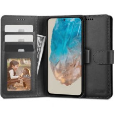 Tech-Protect Aizmugurējais vāciņš Tech-Protect  Tech-Protect Wallet Case for Samsung Galaxy M35 5G - Black