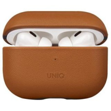 Uniq Bezvadu austiņas UNIQ  Uniq case Terra AirPods Pro 2 gen. Genuine Leather brown/toffee brown