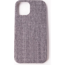 Evelatus Aizmugurējais vāciņš Evelatus Apple Fabric Case for iPhone 11 EFC01