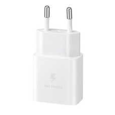 Samsung Adapteris Samsung - EP-T1510NWE Samsung USB-C 15W Travel Charger White