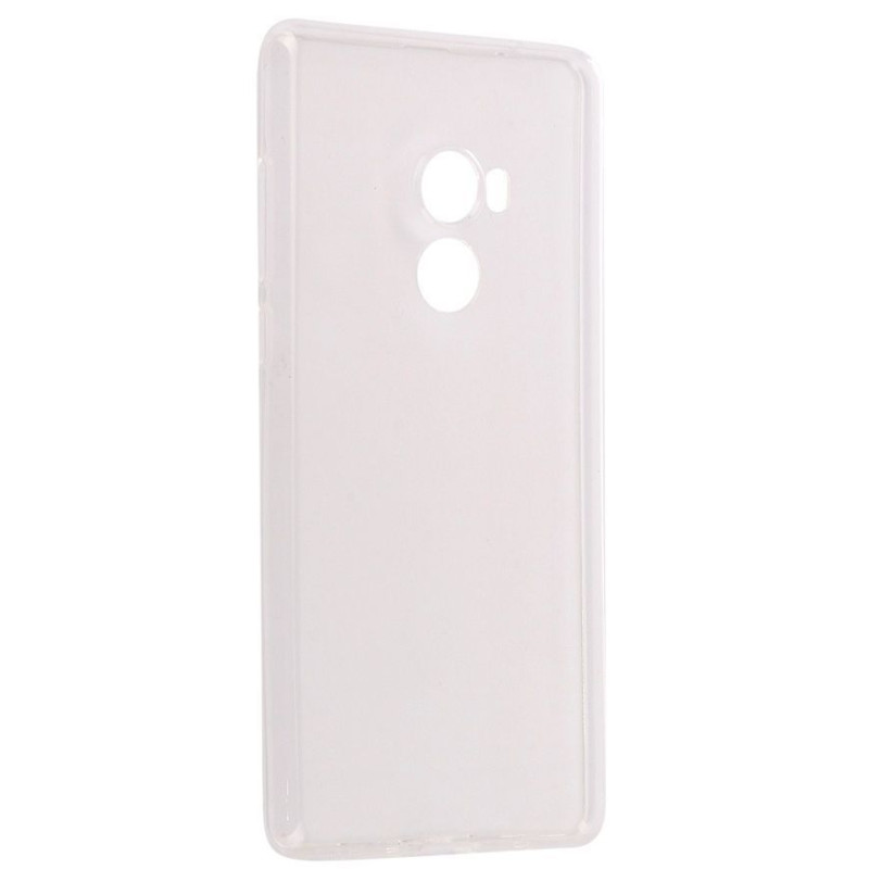 Evelatus Aizmugurējais vāciņš Evelatus Nokia 7 Plus Clear Silicone Case 1.5mm TPU Transparent