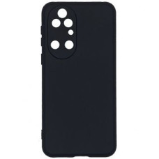 Evelatus Aizmugurējais vāciņš Evelatus Huawei P50 Nano Silicone Case Soft Touch TPU Black