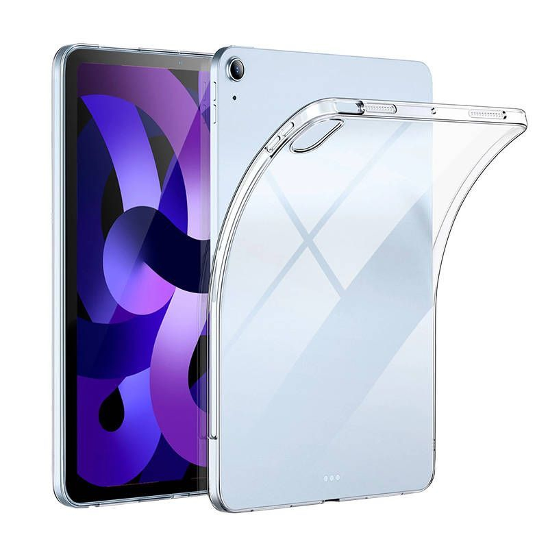 ESR Maciņš grāmata ESR  Clear Protective Case ESR Project Zero for iPad Air 4 2020/5 2022