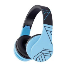 Polarpro Vadu austiņas PolarPro  PowerLocus P1 wireless headphones for kids (blue-black)