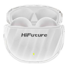 Hifuture Bezvadu austiņas HiFuture  TWS EarBuds HiFuture FlyBuds 3 (white)