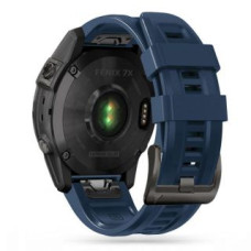 Tech-Protect Siksniņa Tech-Protect  Tech-Protect IconBand strap for Garmin Fenix ​​5 / 6 / 6 Pro / 7 - navy blue