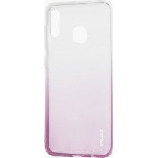 Evelatus Aizmugurējais vāciņš Evelatus Samsung A20e Gradient TPU Case Coffee