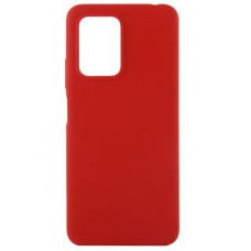 Evelatus Aizmugurējais vāciņš Evelatus Xiaomi POCO X4 GT Premium Soft Touch Silicone Case Red