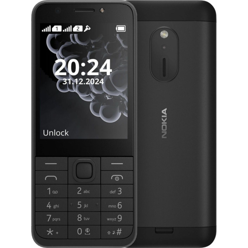 Nokia Mobilie telefoni Nokia  230 Black