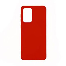 Evelatus Aizmugurējais vāciņš Evelatus Samsung Galaxy A33 5G Nano Silicone Case Soft Touch TPU Red