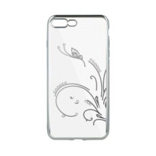 Beeyo Aizmugurējais vāciņš Beeyo Apple iPhone XR Flying case Silver