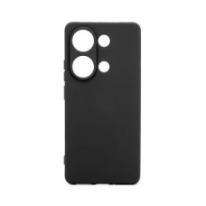 Ilike Aizmugurējais vāciņš iLike Xiaomi Poco M6 Pro Nano silicone case Black