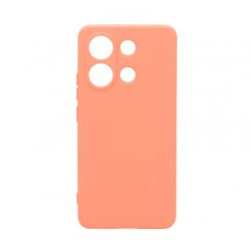 Ilike Aizmugurējais vāciņš iLike Xiaomi Redmi Note 13 4G Nano silicone case Pink