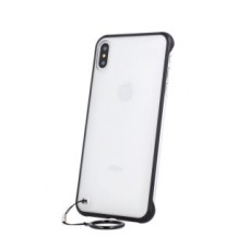 Ilike Aizmugurējais vāciņš iLike Apple iPhone XR frameless case Black