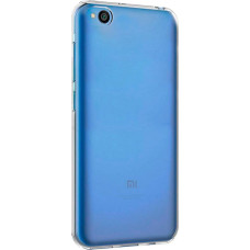 Evelatus Aizmugurējais vāciņš Evelatus Xiaomi Redmi Go Clear Silicone Case 1.5mm TPU Transparent