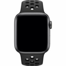 Apple Siksniņa Apple  Pasek Apple Watch MX8C2AM/A 38/40/41mm Nike Sport Brand antracytowo-czarny/anthracite-black