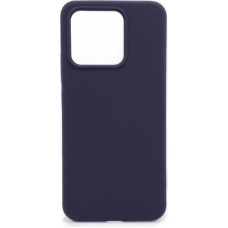 Evelatus Aizmugurējais vāciņš Evelatus Xiaomi 13 Premium Soft Touch Silicone Case Midnight Blue