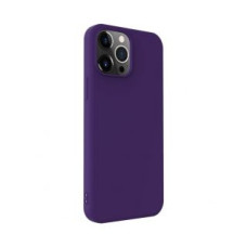 Ilike Aizmugurējais vāciņš iLike Apple iPhone 14 Pro Nano Silicone case Deep Purple