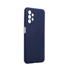 Ilike Aizmugurējais vāciņš iLike Samsung Matt TPU case for Samsung Galaxy A13 4G dark blue