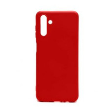 Evelatus Aizmugurējais vāciņš Evelatus Samsung Galaxy A04s / A13 5G Nano Silicone Case Soft Touch TPU Red