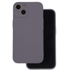 Ilike Aizmugurējais vāciņš iLike Samsung Galaxy A55 5G dark Silicon case Gray