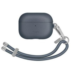 Uniq Cits mobilo telefonu aksesuārs UNIQ  Uniq Coehl Haven case for AirPods Pro 2 (2022/2023) - dark blue