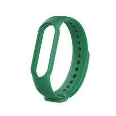 Beline Siksniņa Beline  Beline pasek Mi Band 3/4 zielony/green