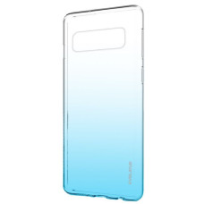 Evelatus Aizmugurējais vāciņš Evelatus Samsung S10+ Gradient TPU Case Blue