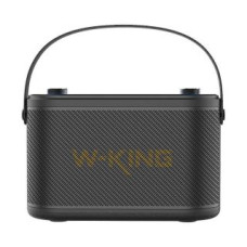 W-King Bezvadu skaļrunis W-KING  Wireless Bluetooth Speaker W-KING H10 120W + 2 microphones (black)